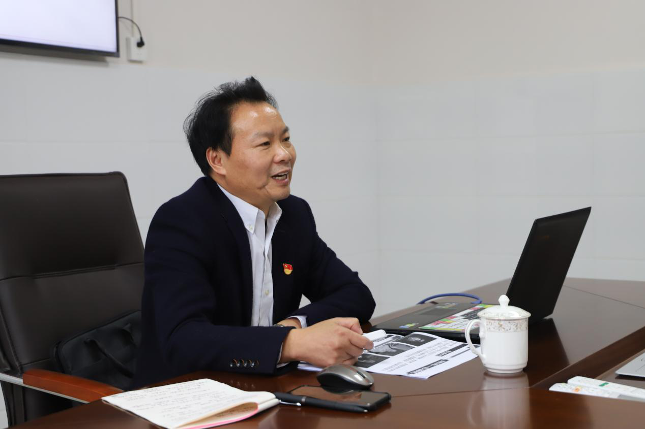 做党和人民满意的好教师